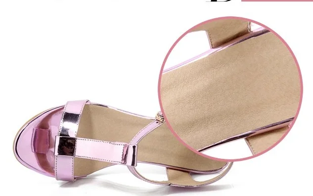 2018 Модные женские брендовые новые босоножки на очень высоком толстом квадратном