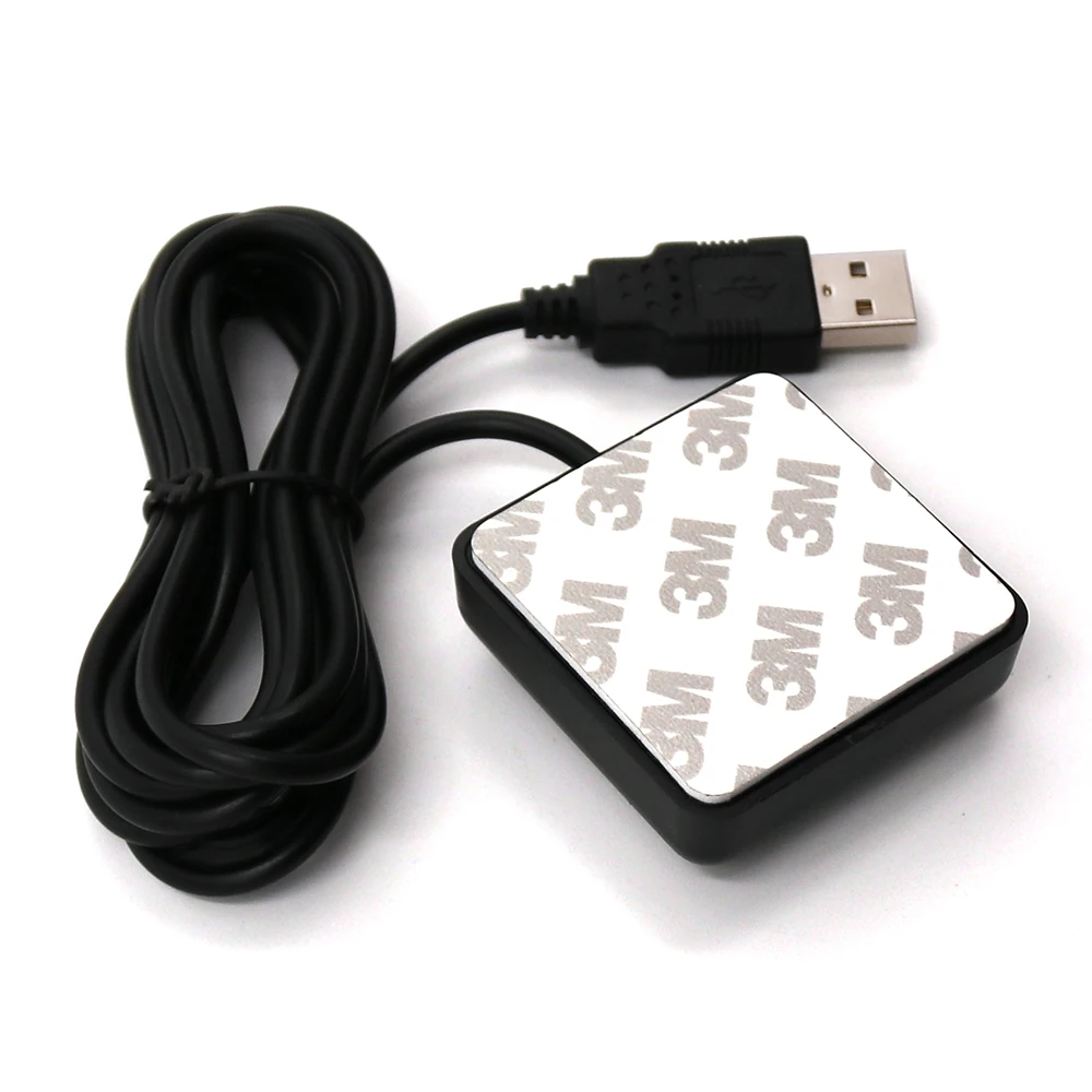 USB-приемник BEITIAN с автоматической адаптацией и бод-скоростью 1 Гц 4 м вспышка 5 0 в