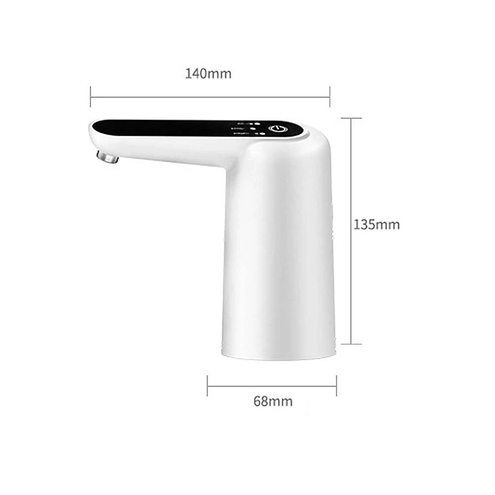 

Water Dispenser Automatic Mini Barreled Water Electric Pump USB Charge Portable Water Dispenser With Water Quality Test