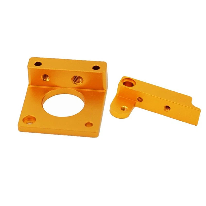 3D-принтеры Mk8 экструдер Алюминий блок рамы Diy Kit (на правую руку) для Makerbot Reprap Prusa I3 |