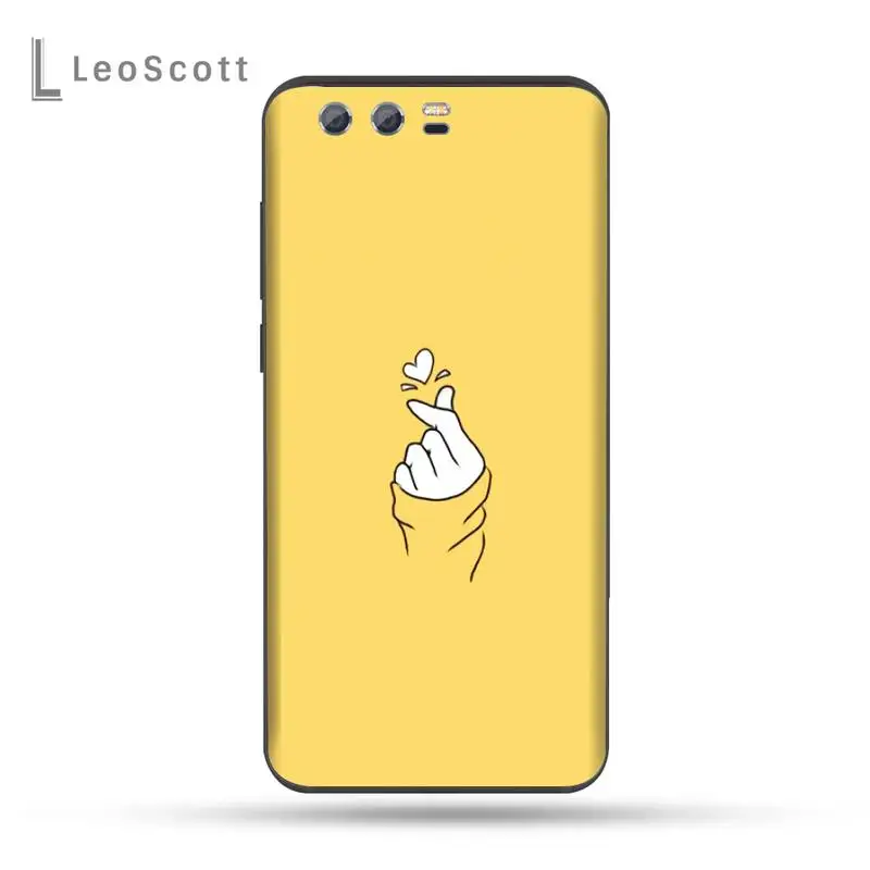 

Funny Sun Moon Phone Case For Huawei Honor view 7a5.45inch 7c5.7inch 8x 8a 8c 9 9x 10 20 10i 20i lite pro