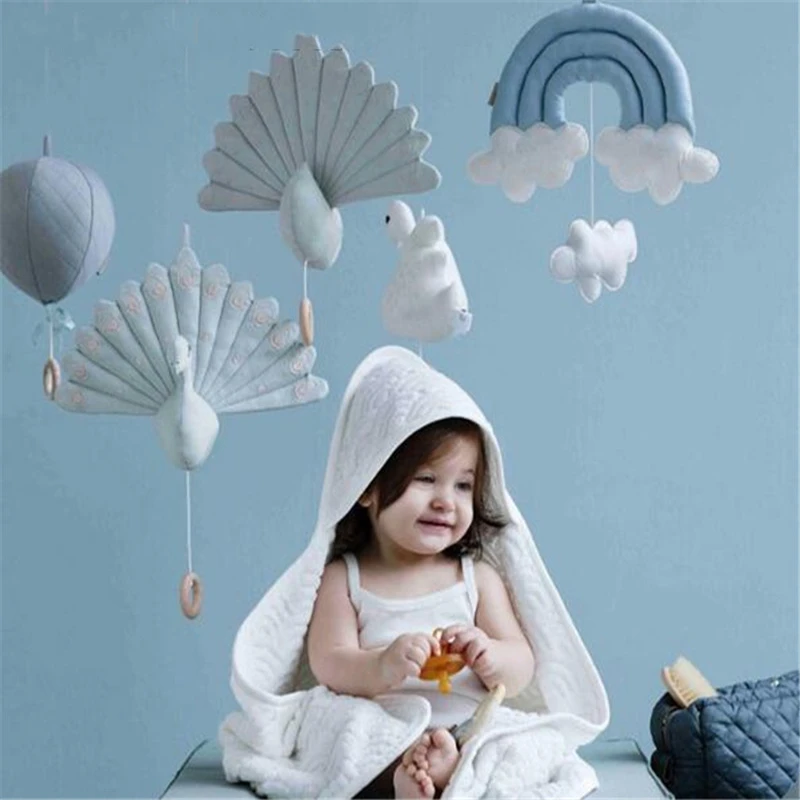 Детская подушка украшение для детской комнаты ручная работа мальчиков дождь