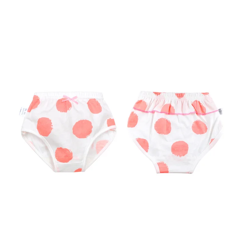 100% хлопковые трусики для малышей детское нижнее белье трусы мальчика и девочки