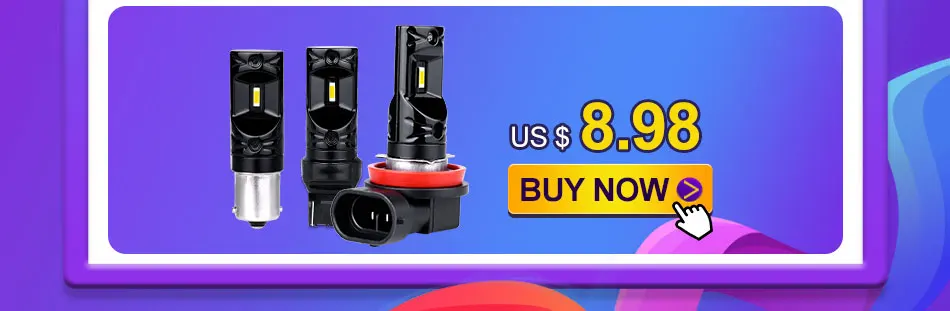 H1 H7 светодиодный H8 H11 HB3 9005 HB4 9006 12 Сторон 3D светодиодный фары Мини Высокая мощность 18000LM автомобильные лампочки 360 градусов диод для автомобильных фар