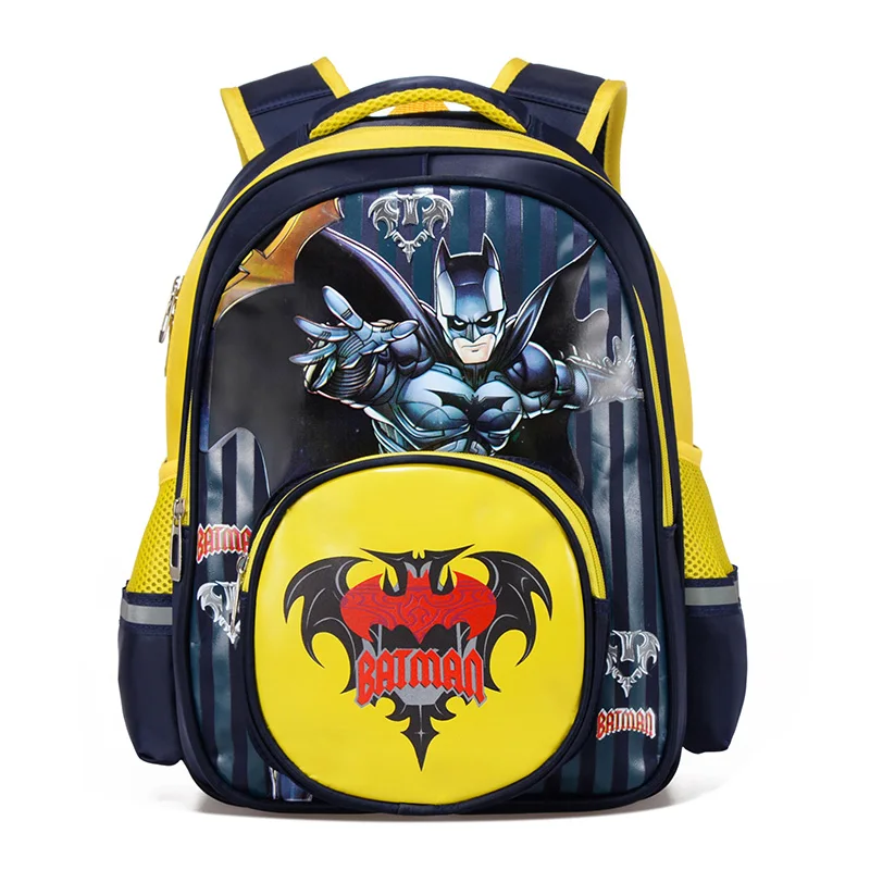 Комиксы Бэтмен Капитан Америка для мальчиков и девочек детский сад школьная