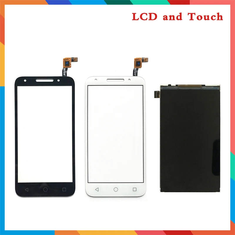 ЖК-дисплей и преобразователь сенсорного экрана для Alcatel One Touch U5 5 0 5044D 5044I 5044T 5044Y