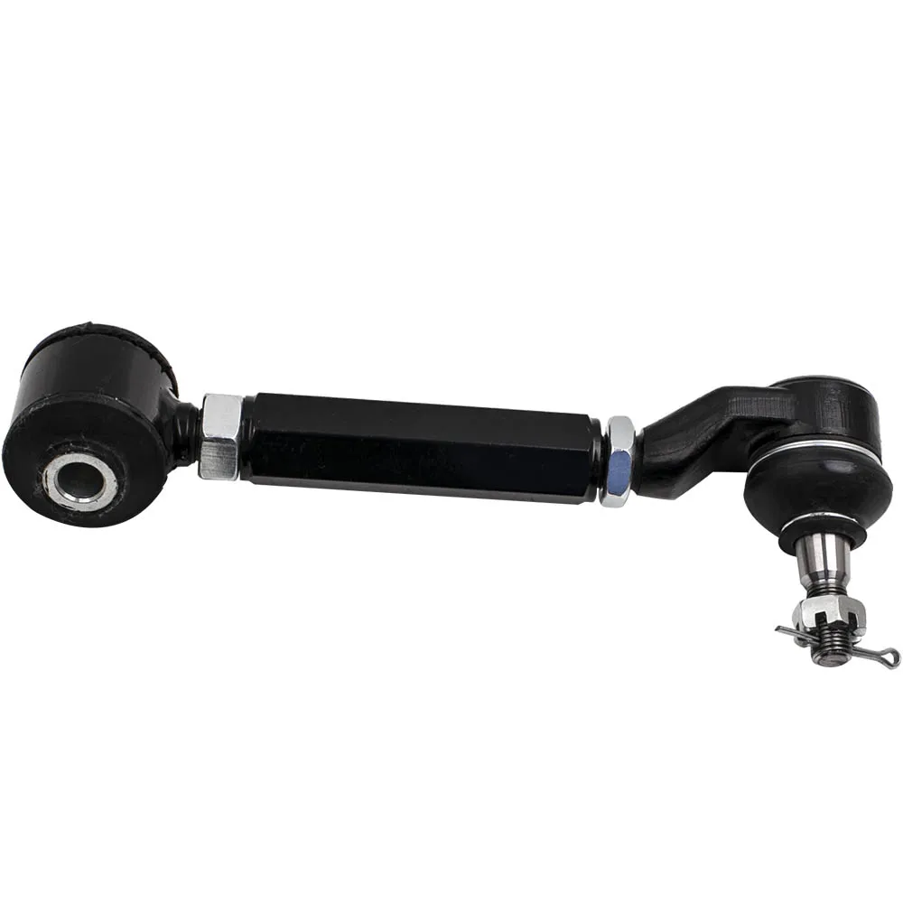 Шаровой шарнир + 1 пара задних верхних развязочных рычагов регулируемых для Honda