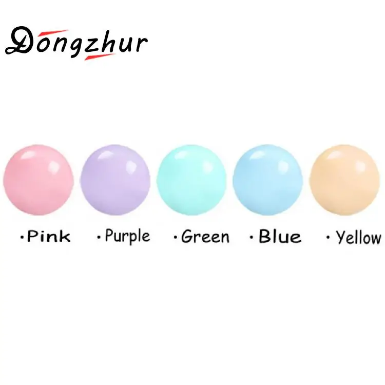 

Montessori Toys For Boys For Colorful Ocean Balls Children Outdoor Games Balls Swimming Bobo Pool Random Ball Kids