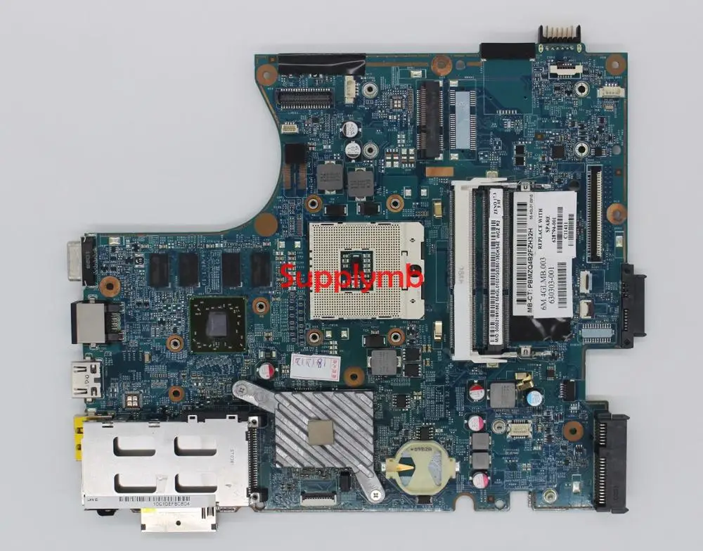 628794-001 633552-001 598668-001 48.4KG06.041 for HP ProBook 4520S 4720S Series NoteBook PC Laptop Motherboard Mainboard Tested