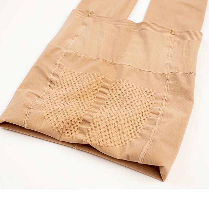 Женские Бесшовные колготки облегающие однотонные ярких цветов с высокой талией