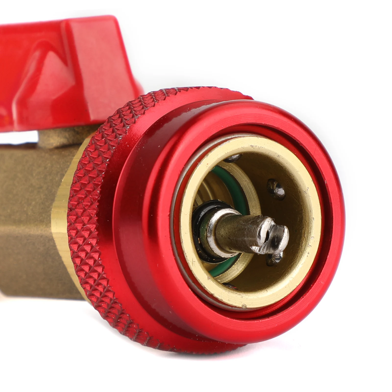 Инструмент для быстрого снятия высокого и низкого давления с сердечником