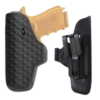 weewolves cover concealment g 9 scorpus inner belt holster suitable for glock 17 19 22 23 tactical hunting magazine