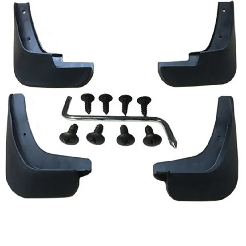 Автомобильные аксессуары брызговики из АБС пластика брызговик для Chevrolet SAIL Sedan 2010