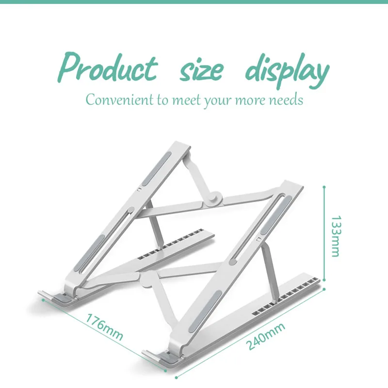 подставка для ноутбука из аб