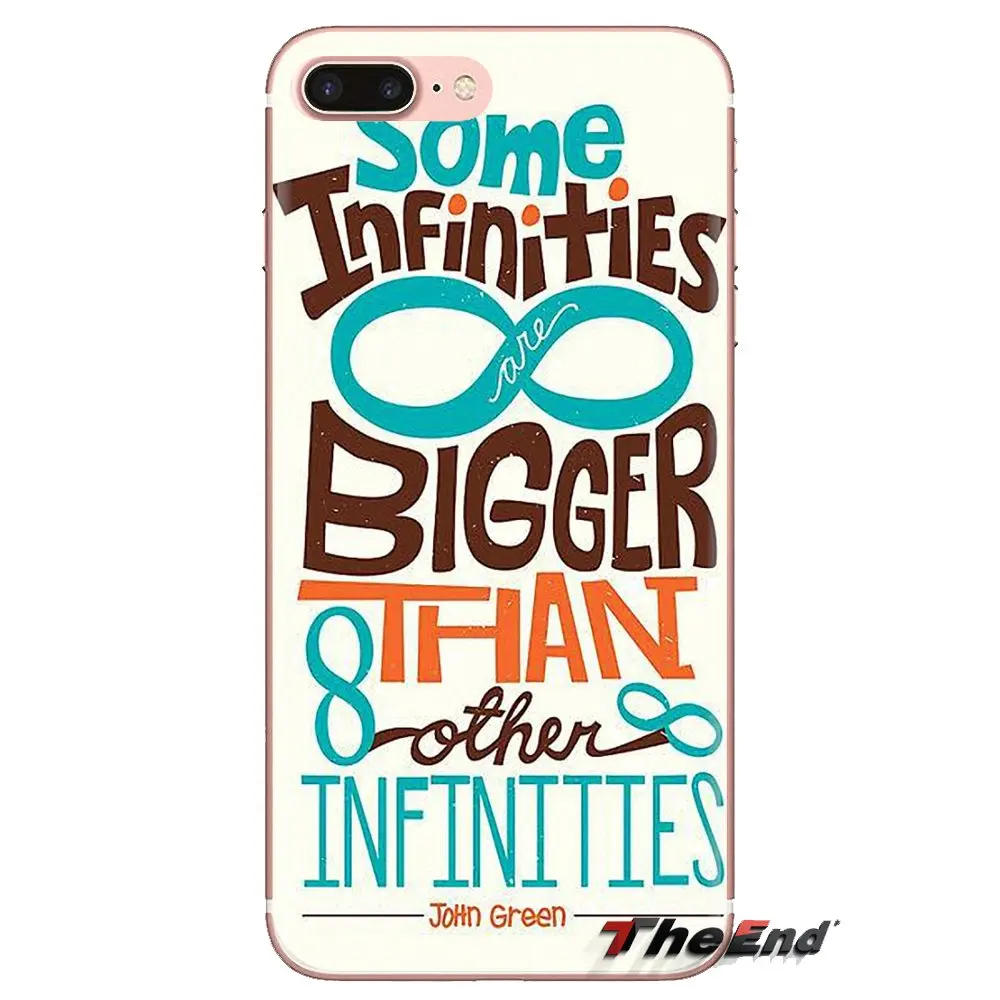 For Huawei Nova 2 3 2i 3i Y6 Y7 Y9 Prime Pro GR3 GR5 2017 2018 2019 Y5II Y6II Soft Housing Case John Green Okay The Fault In Our |