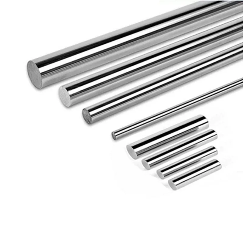 Оптический стержень с гладким валом диаметром 8 мм многофункциональная длина 150