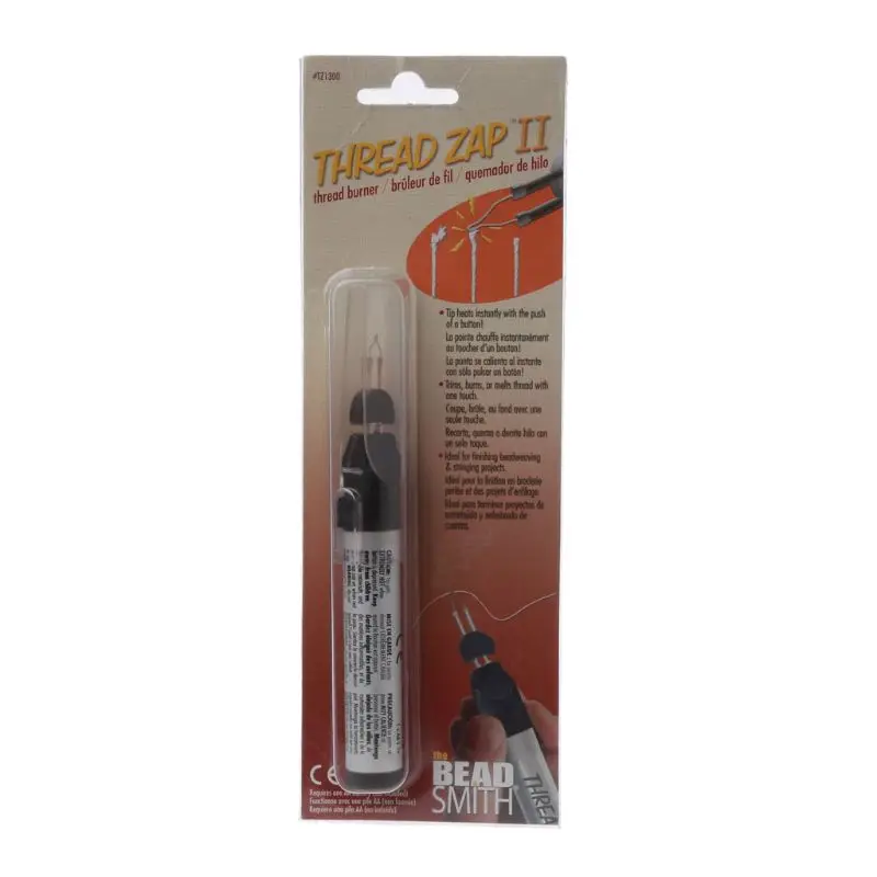 

Thread Zap II - Thread Burner Jewellery Tools