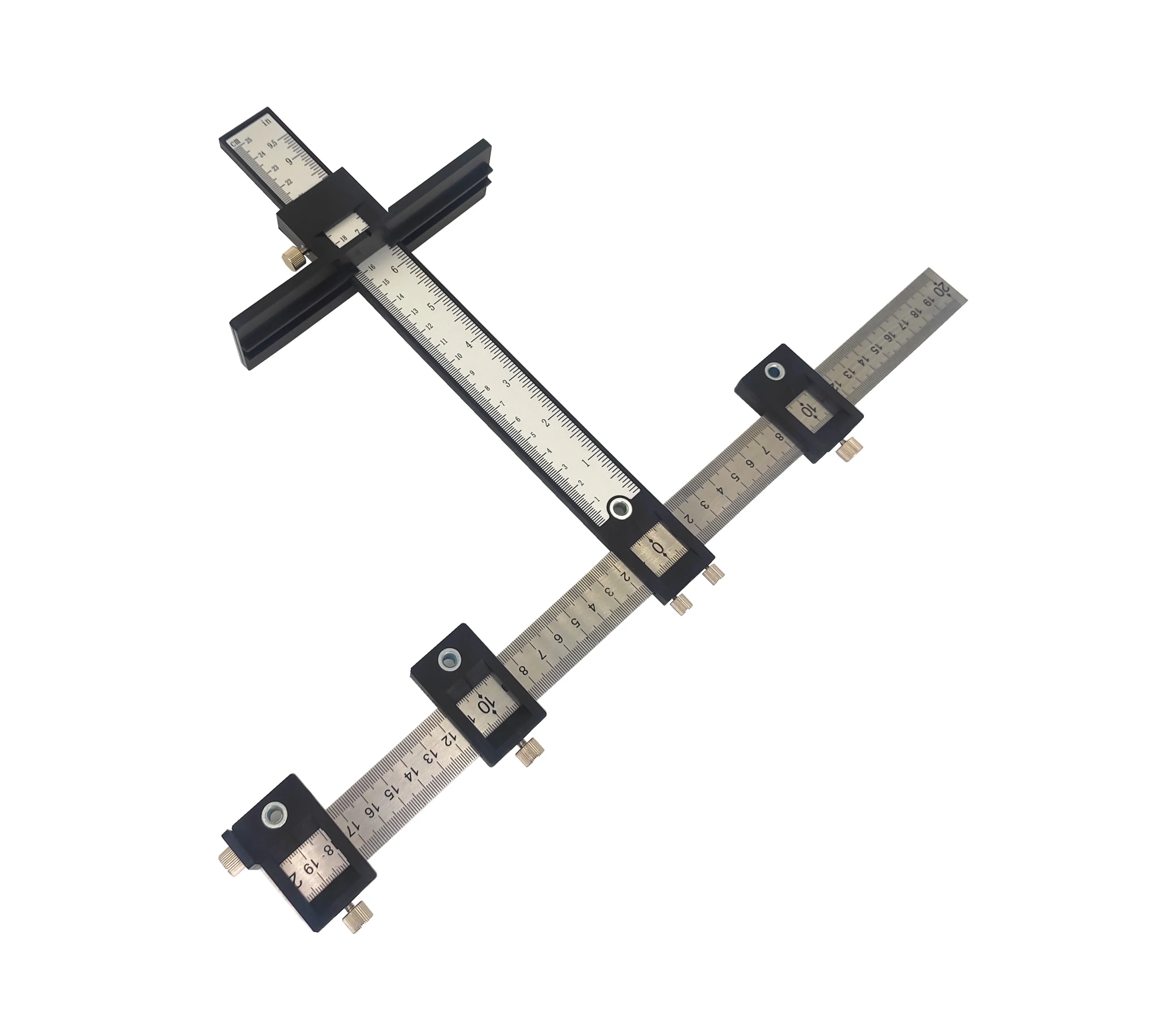 Направляющая для сверления Milda съемный дырокол деревообработки|Наборы ручных