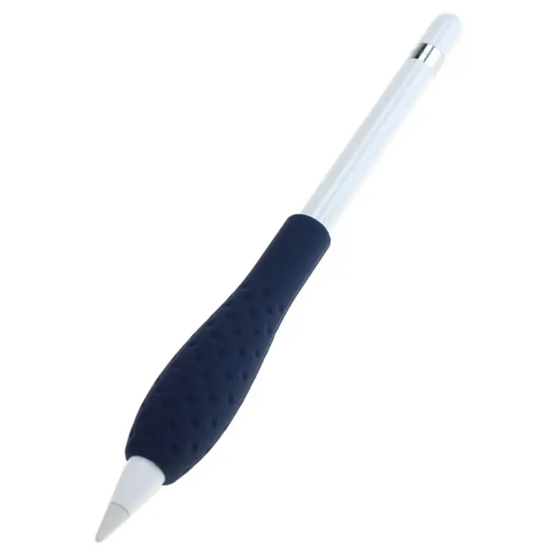 

Silicone soft Cover Case Sleeve Protector Skin for 9.7 10.5 12.9 Pro Pencil HCCY