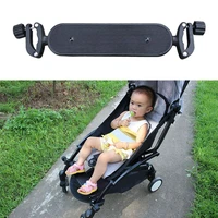 baby footrest stroller accessories infant carriages feet extension pram footboard adjustable stroller footboard pedal foot rest