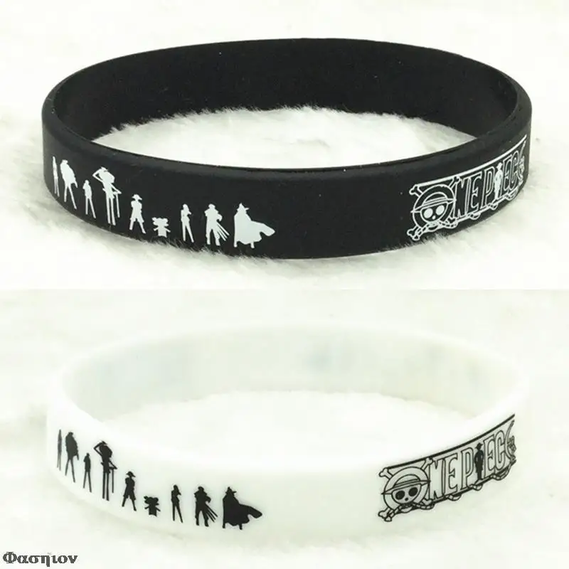 1 шт. силиконовый резиновый браслет унисекс | Украшения и аксессуары