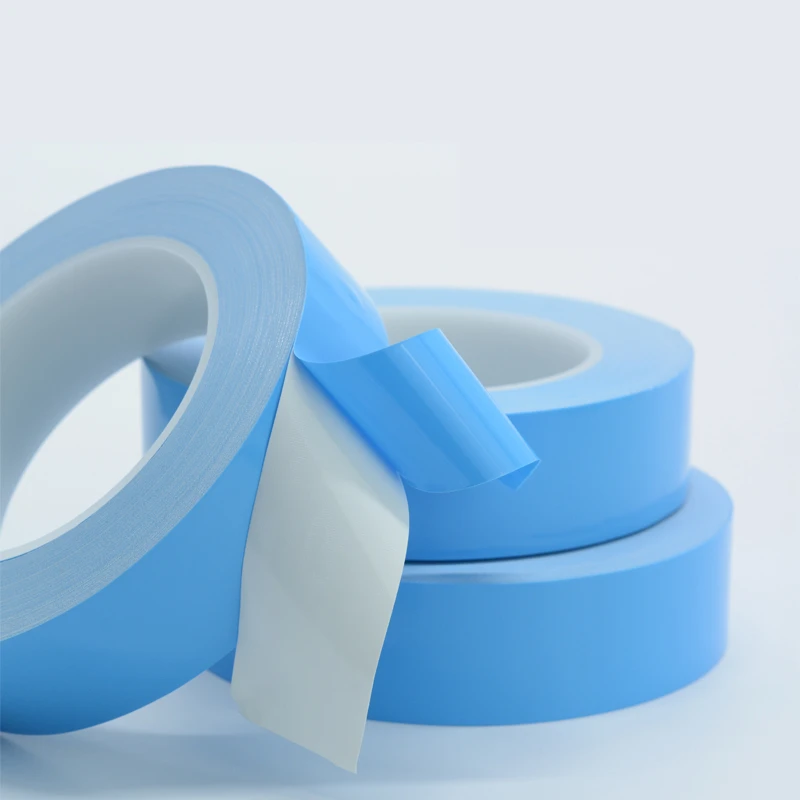 

Chip PCB CPU LED Strip Light Heatsink Transfer Heat Thermal Conductive High Temperature Resistance Double Sided Adhesive Tape