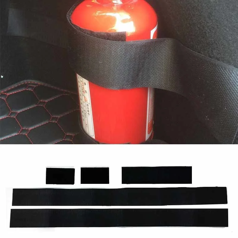 

Five person game. Automobile safety belt, nylon bandage, automobile trunk fire protection system, magic belt style, 2018