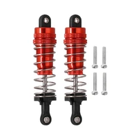 2pcs wltoys 144001 parts metal shock absorber damper replacement accessory for wltoys 144001 114 rc car parts