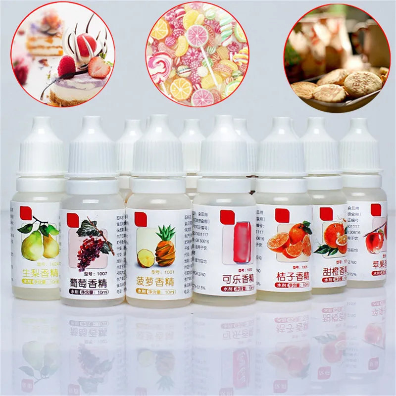 Мыло ручной работы специи 10 мл аромат пищевого класса волшебный пищи напитки