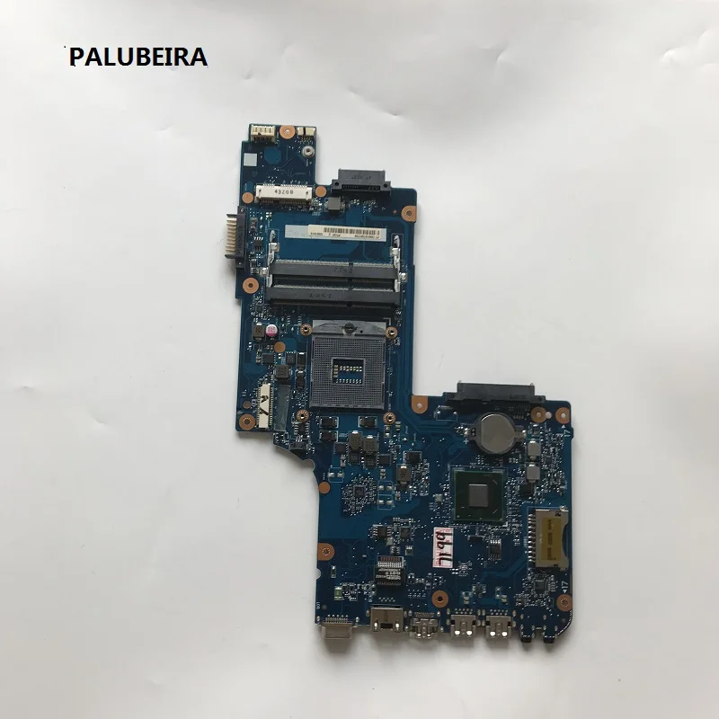 KEFU FOR Toshiba C50 C50-A HM76 s988b Laptop Motherboard H000062010 100% tested fully work | Компьютеры и офис