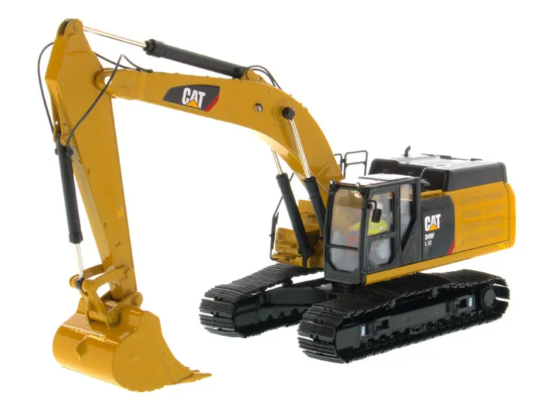 

Diecast Masters #85943 1/50 Scale Caterpillar 349F L XE Hydraulic Excavator Vehicle CAT Engineering Truck Model Cars Gift Toys