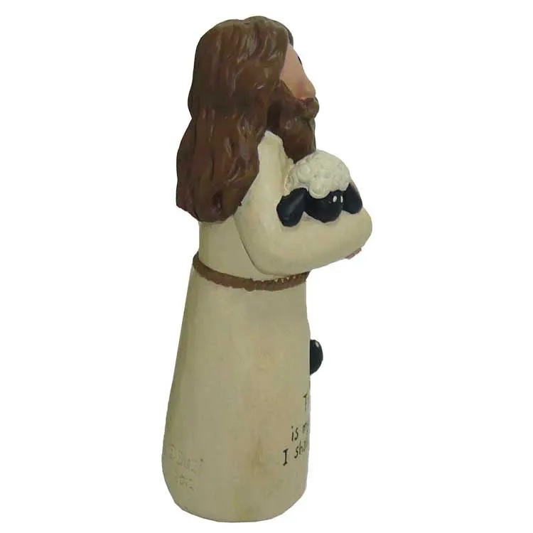 Подарки для причастия Святого распятия Иисуса ягненка Божия хорошая овчарка