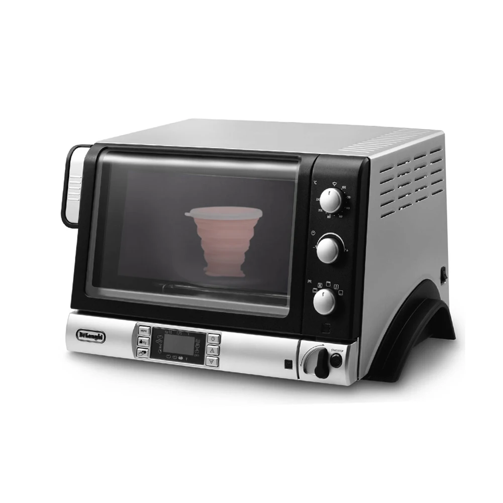 Силиконовая дорожная чашка 6 цветов Выдвижная складная кофейная телескопическая