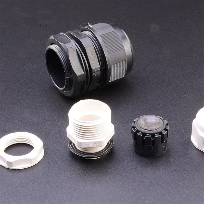 Кабельная Втулка кабельные соединения PG21 провод диапазон 13 18 мм 10 шт./пакет