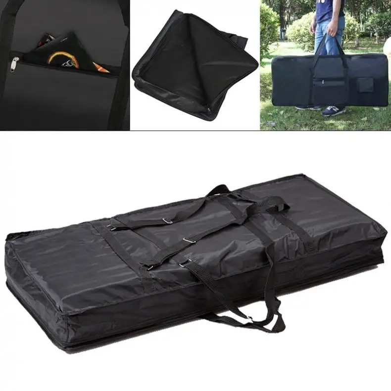 61 Ключи переносная сумка на электронное пианино уплотненная губка 5 мм