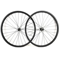 29er asymmetric 30x22mm xc disc tubeless bicicleta aro 29 carbon wheels powerway m39 boost hub mtb wheelset pillar 1423 spokes