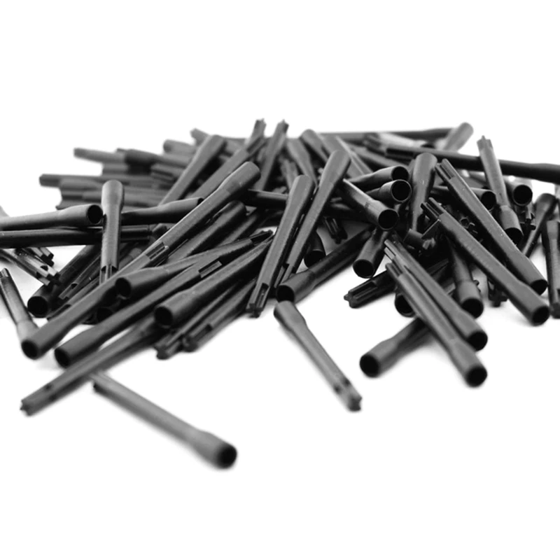 

100 шт., одноразовые палочки для смешивания тату-чернил