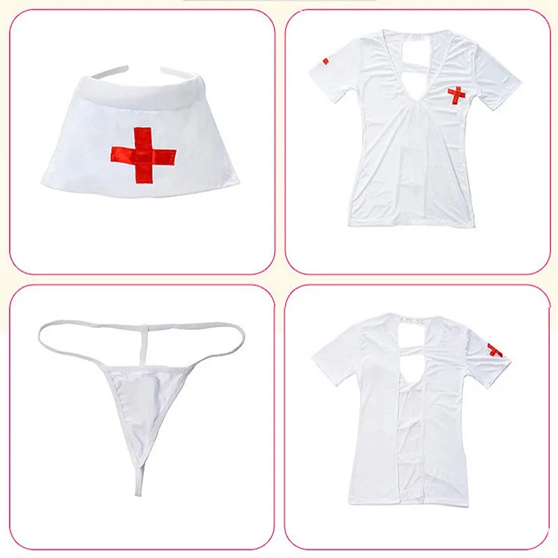 Женское сексуальное нижнее белье эротическое платье косплей сексуальный костюм