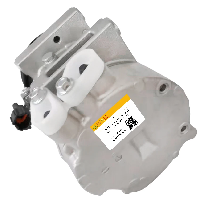 Для CWV615M AC компрессор Nissan X trail Trail 2 0 5 2001 2006 92600 AU000 AU010 3K61045010|ac compressor|compressor acnissan compressor