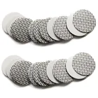 100 шт. Пресс уплотнение Кепки гильзы 20 мм24 мм28 мм38 мм50 мм черный шрифт косметические банки в бутылках горшок пены Безопасность вскрытия Еда прокладка подушечка под печать