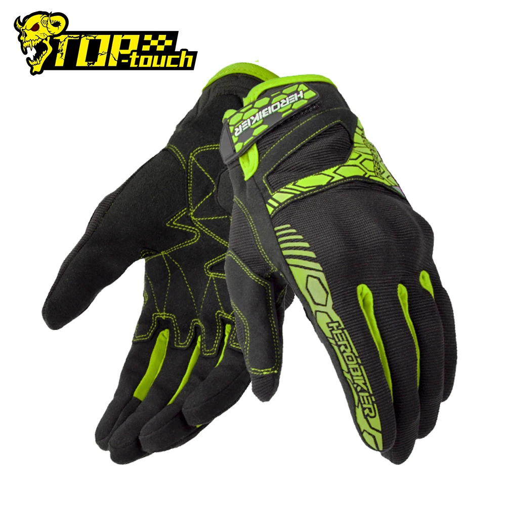 Мотоциклетные Перчатки Herobiker для езды по бездорожью мотокросса|Перчатки| |