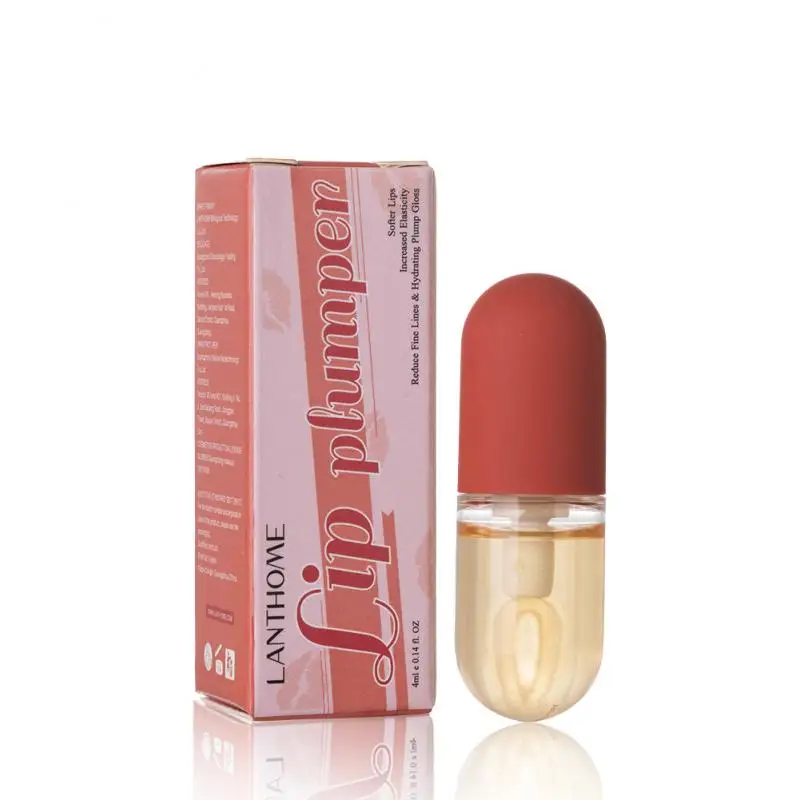 

5 мл масло для подтяжки губ для дневного и ночного дня, Увлажняющая восстанавливающая косметика для уменьшения линии губ, привлекательный п...