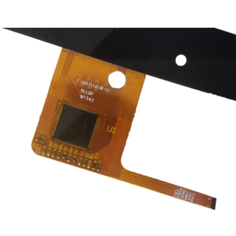 F WGJ11618 V1 сенсорный экран для TECLAST X16Pro X16 Мощность X3 Pro внешний 8 дюймовый планшетный