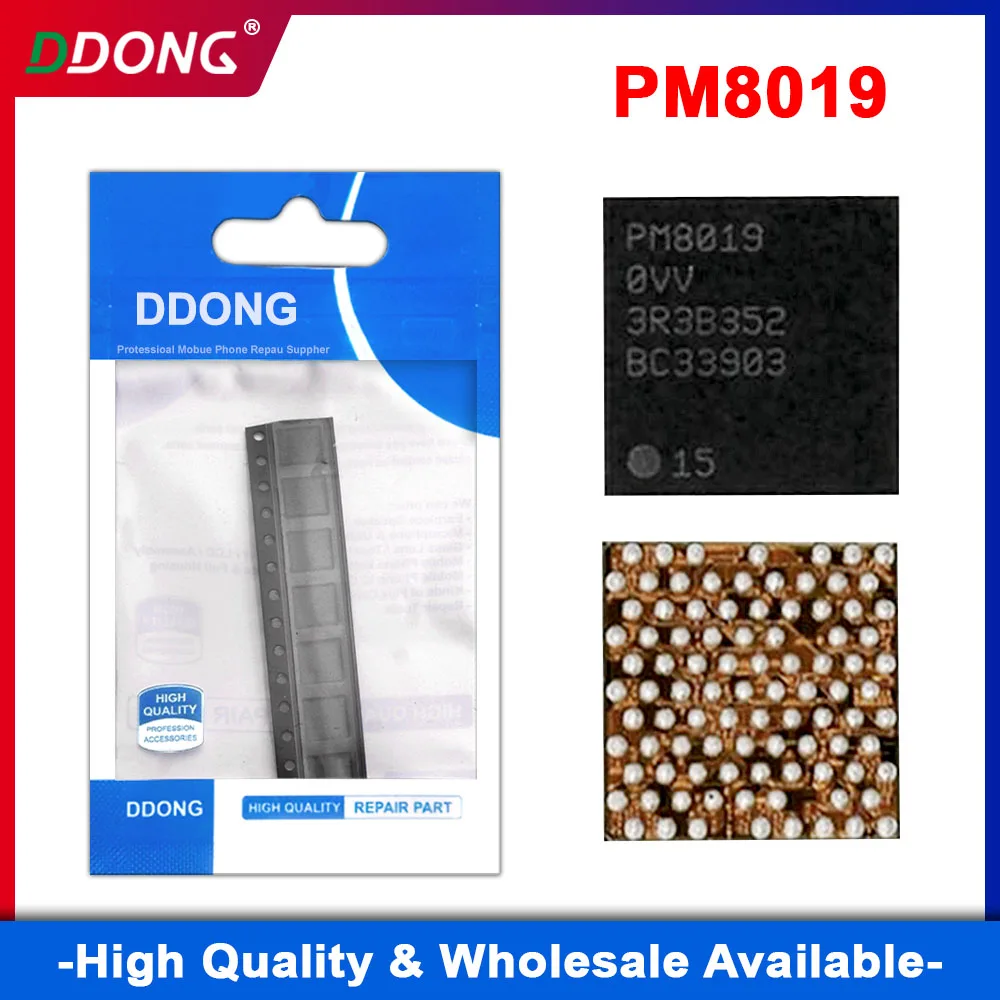 

5/10/20/30pcs PM8019 for 6 /6 Plus U_PMICRF Baseband PMU IC Small Power Management IC Chip