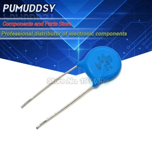20 шт. Варистор 10D391K 390 в piezoresistor 10D391