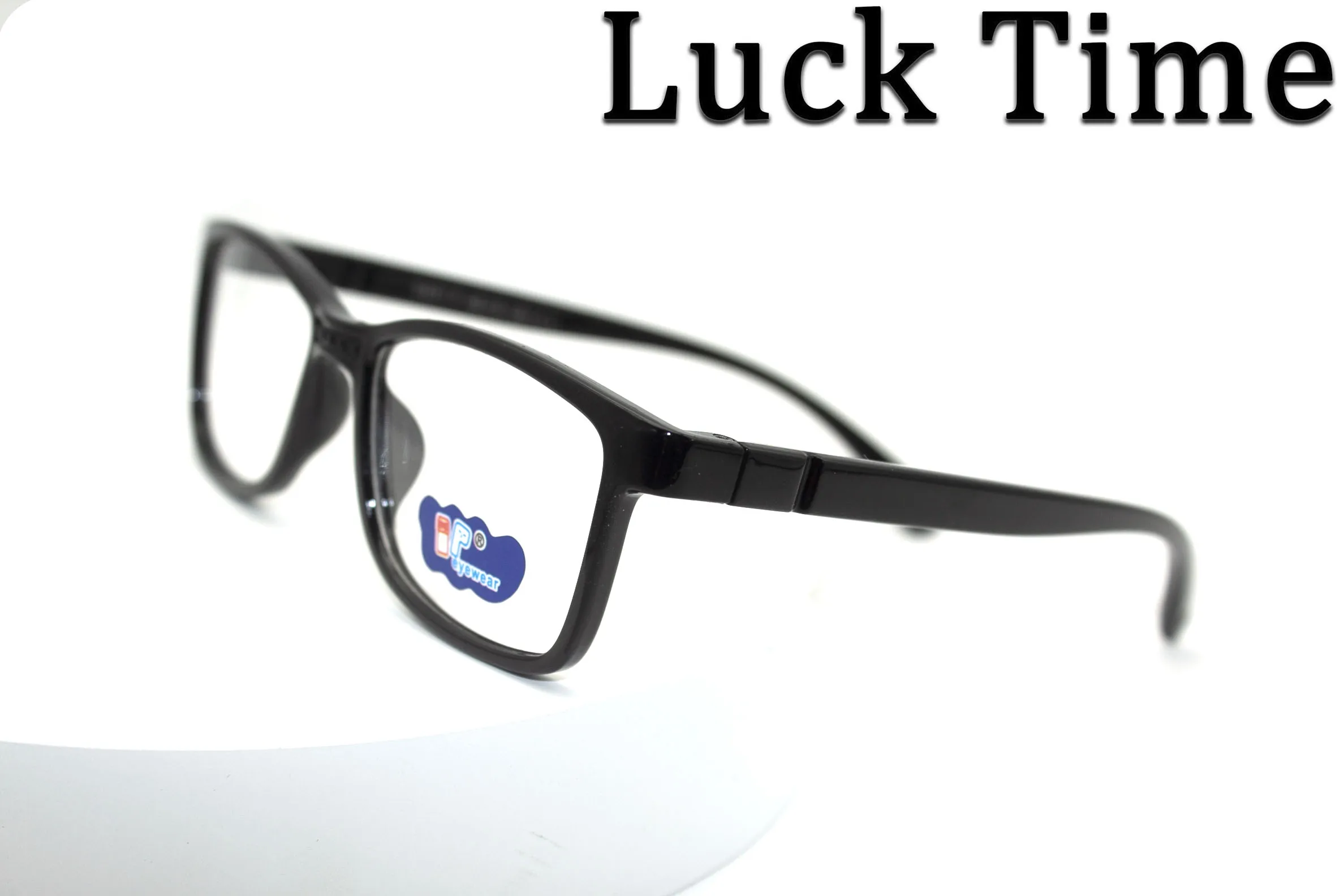 

Luck Time Children's Glasses Frame Baby Myopia Glasses Frame Children's Glasses Frame Luck Time Prescription Glasses #S8311