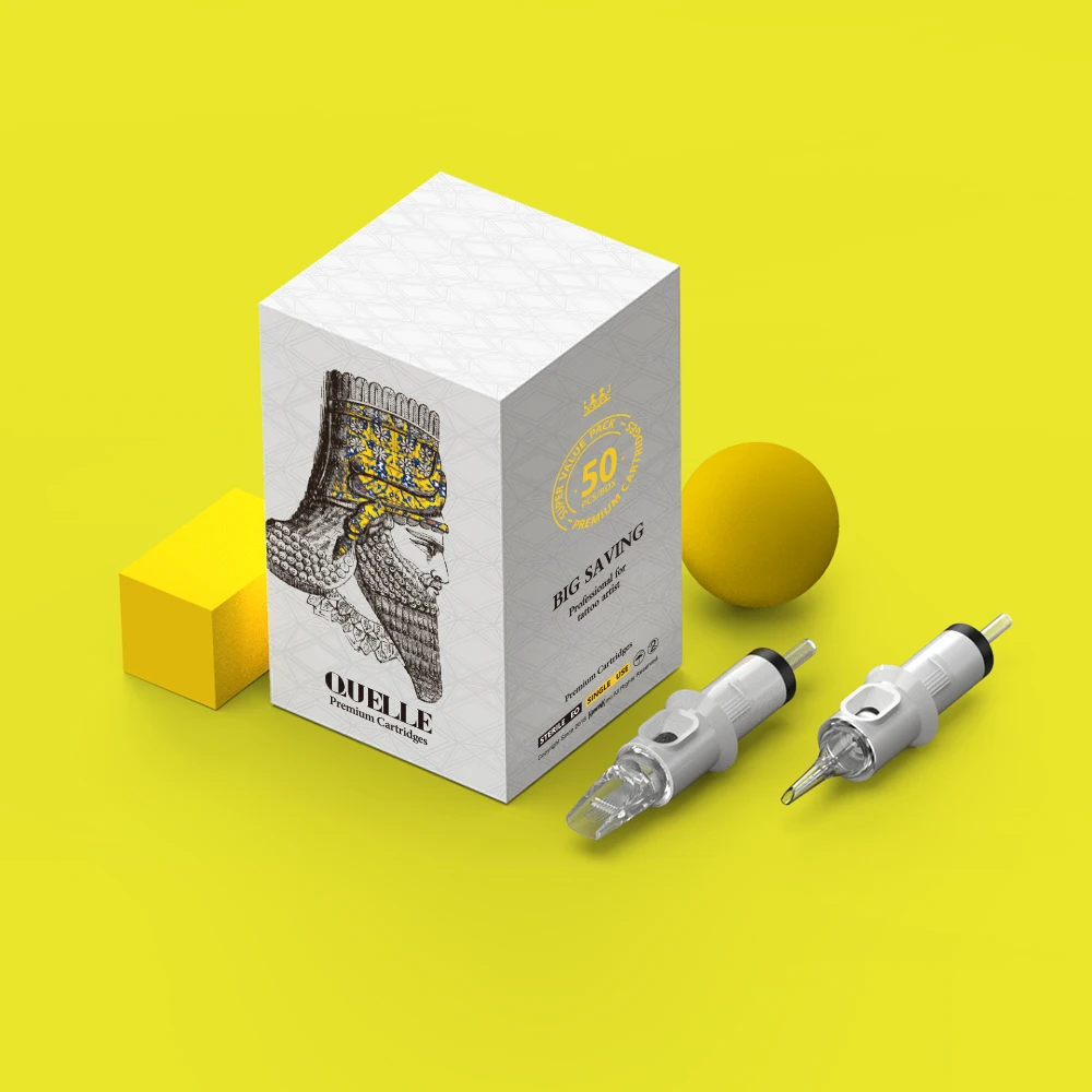 Картридж с иглами для татуировочной машинки № 10 (игла 0 30 мм) 12 35 20 шт. |