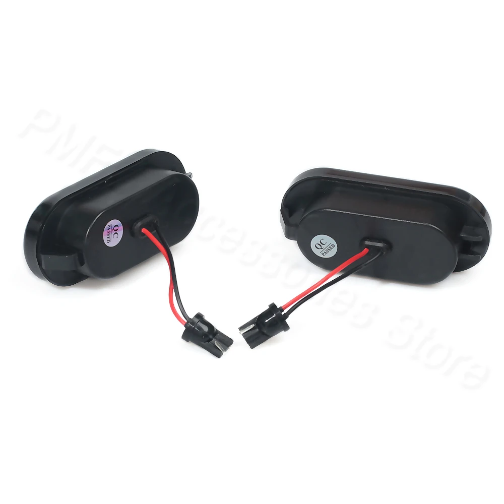 Светодиодный динамический боковой указатель поворота PMFC светильник Volkswagen VW Bora