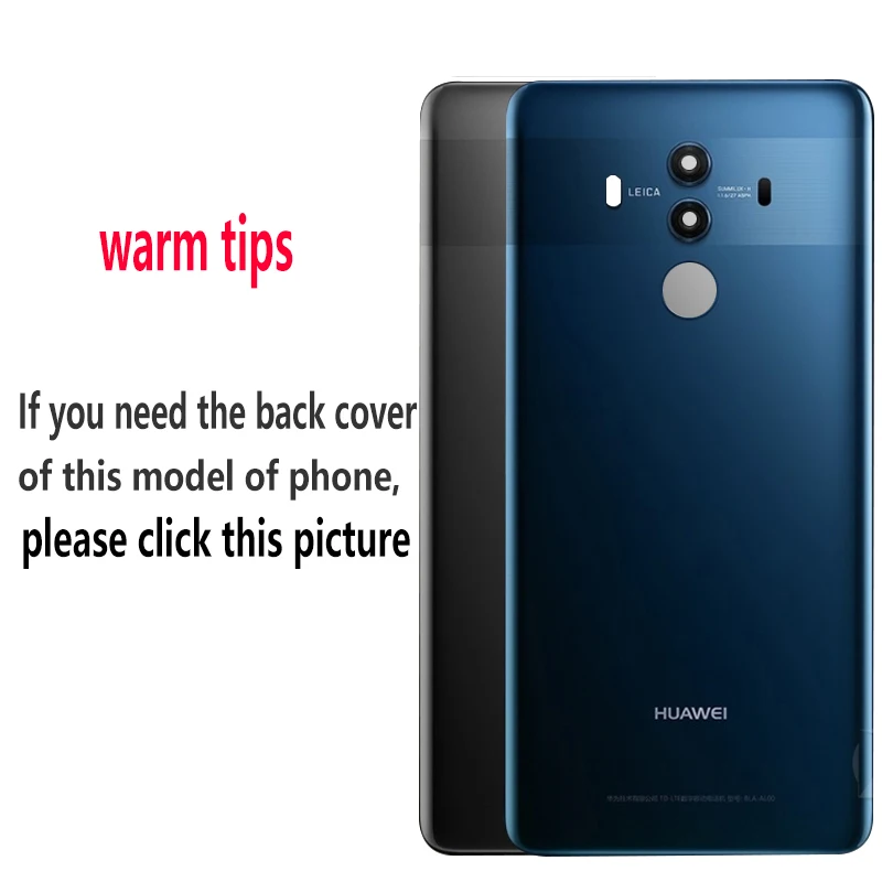 6,0 ''дисплей с рамкой Замена для huawei mate 10 Pro lcd кодирующий преобразователь сенсорного экрана в сборе BLA-L09 BLA-L29