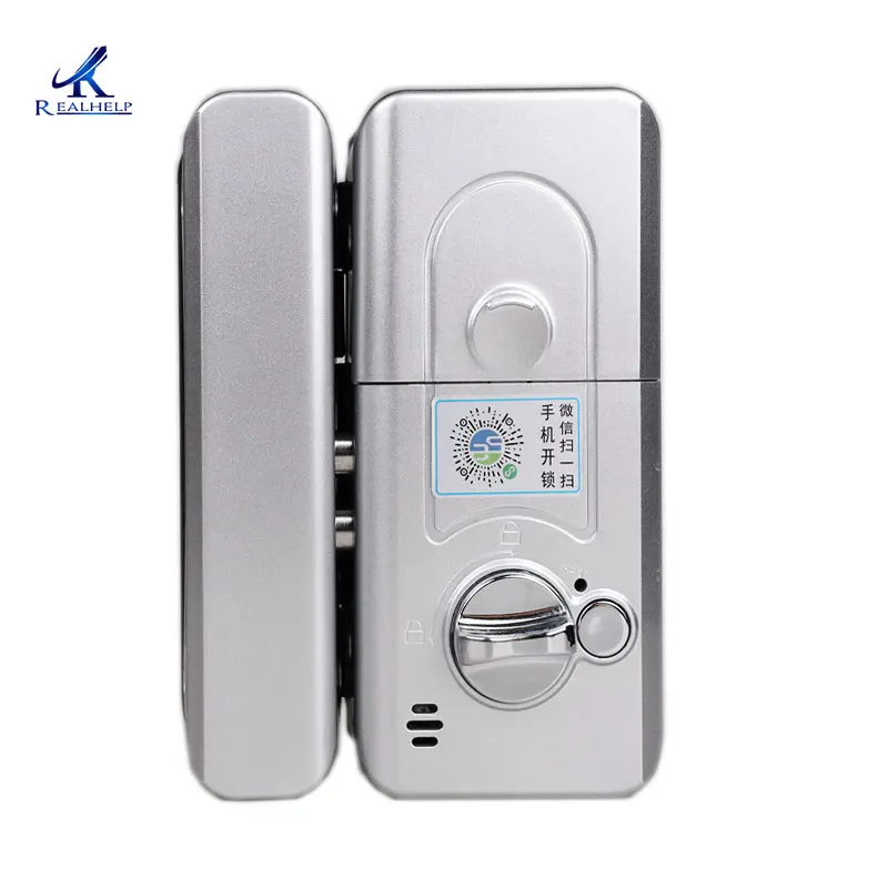 

Outdoor Fingerprint Lock Waterproof Fingerprint Electronic Door Locks With Biometric Password Code Office Door Lock